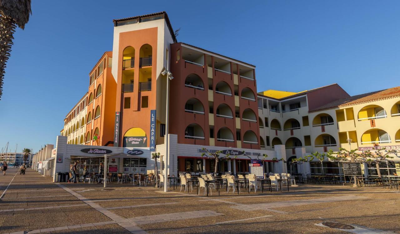 Vvf Residence Port-Лёкат Экстерьер фото