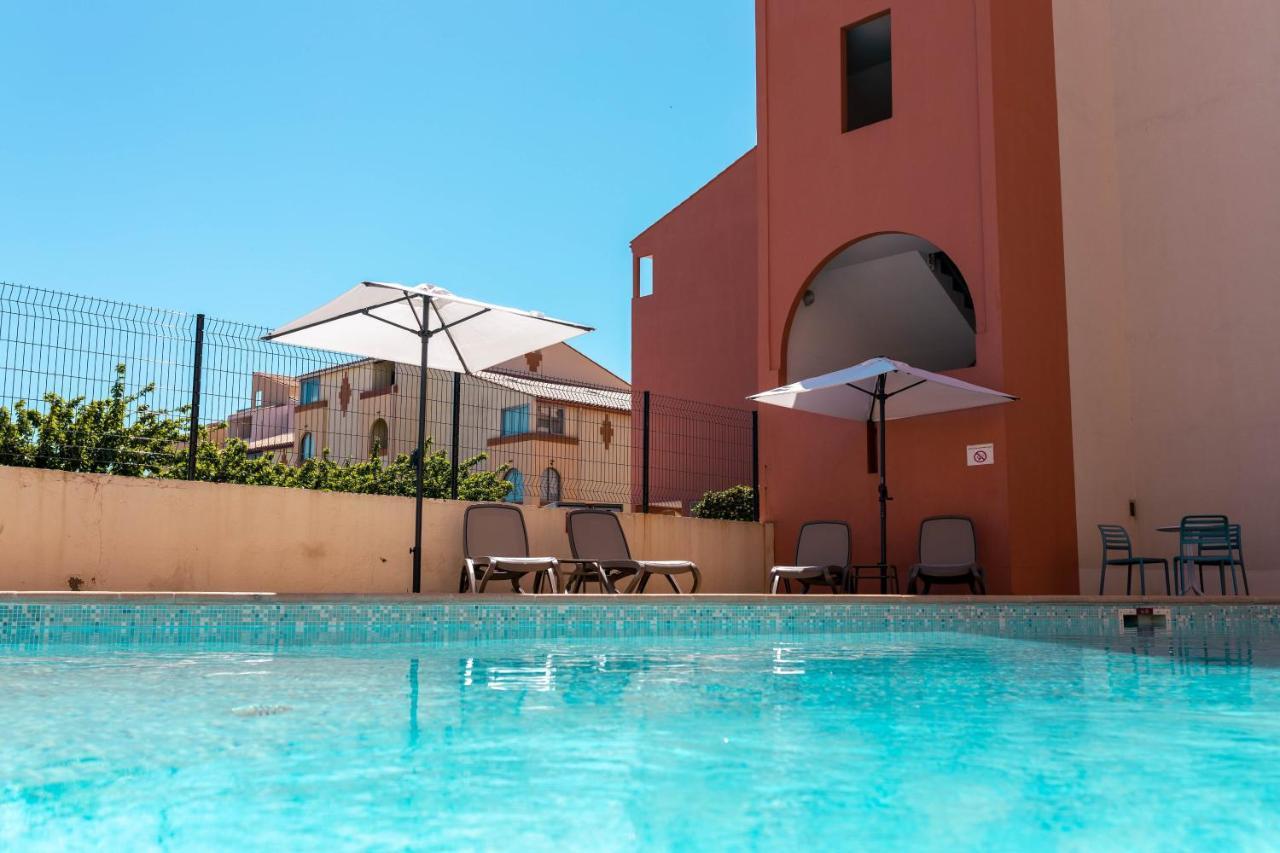 Vvf Residence Port-Лёкат Экстерьер фото